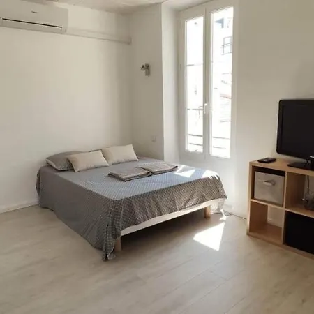 Apartamento Montfleury *