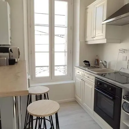 Montfleury Apartamento Cannes