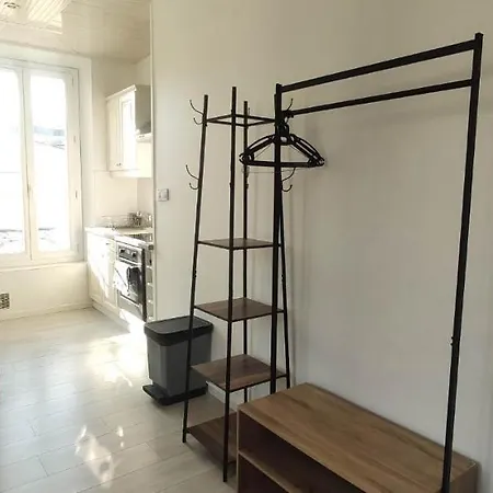 Apartamento Montfleury Cannes