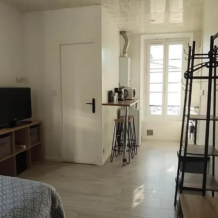 Montfleury Apartamento